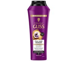 Gliss Shampoo Full Hair Wonder 250 ml