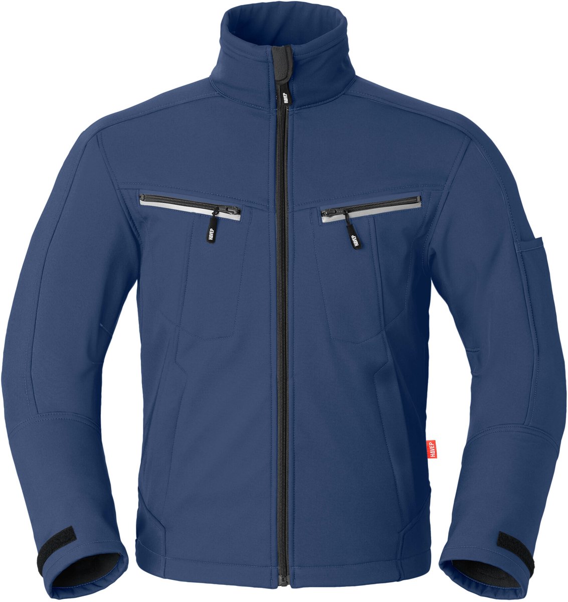 HAVEP Softshell - Attitude - 40145 - Marine - maat 3XL