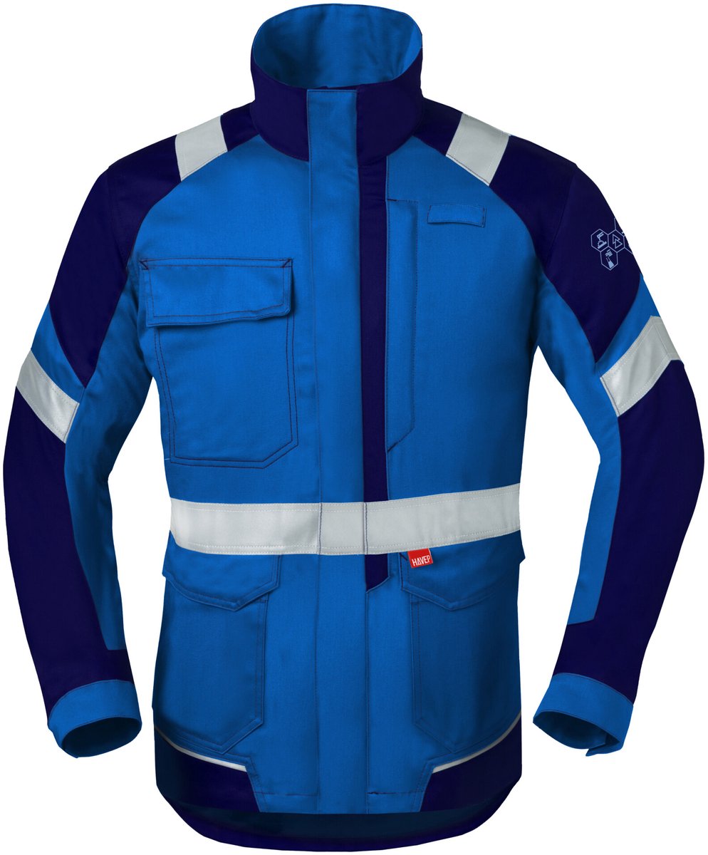 HAVEP Jack 5-Safety Image+ vlb2 50292 - Korenblauw/Marine - 62