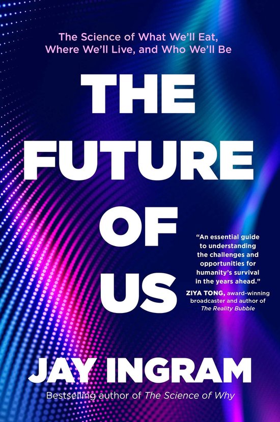 The Future of Us - cover
