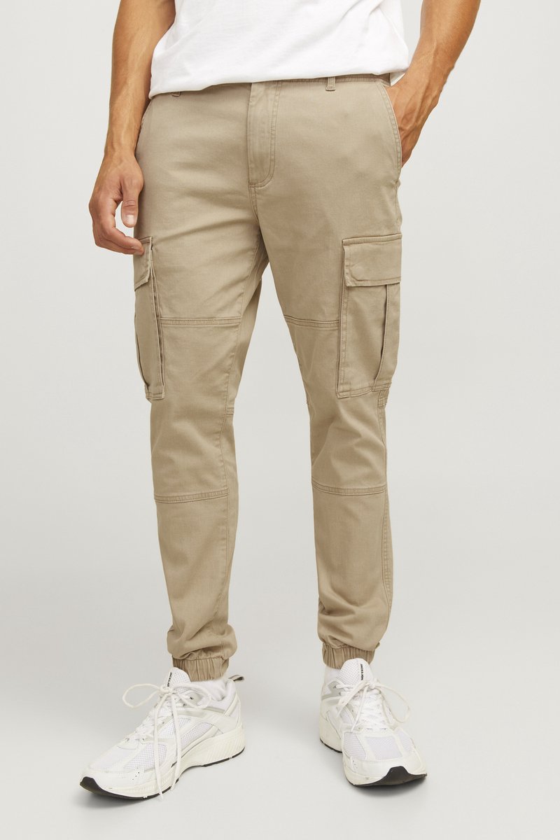 JJREBEL - JREBMICHAEL SLIM SHOW NOOS -Heren - Broek