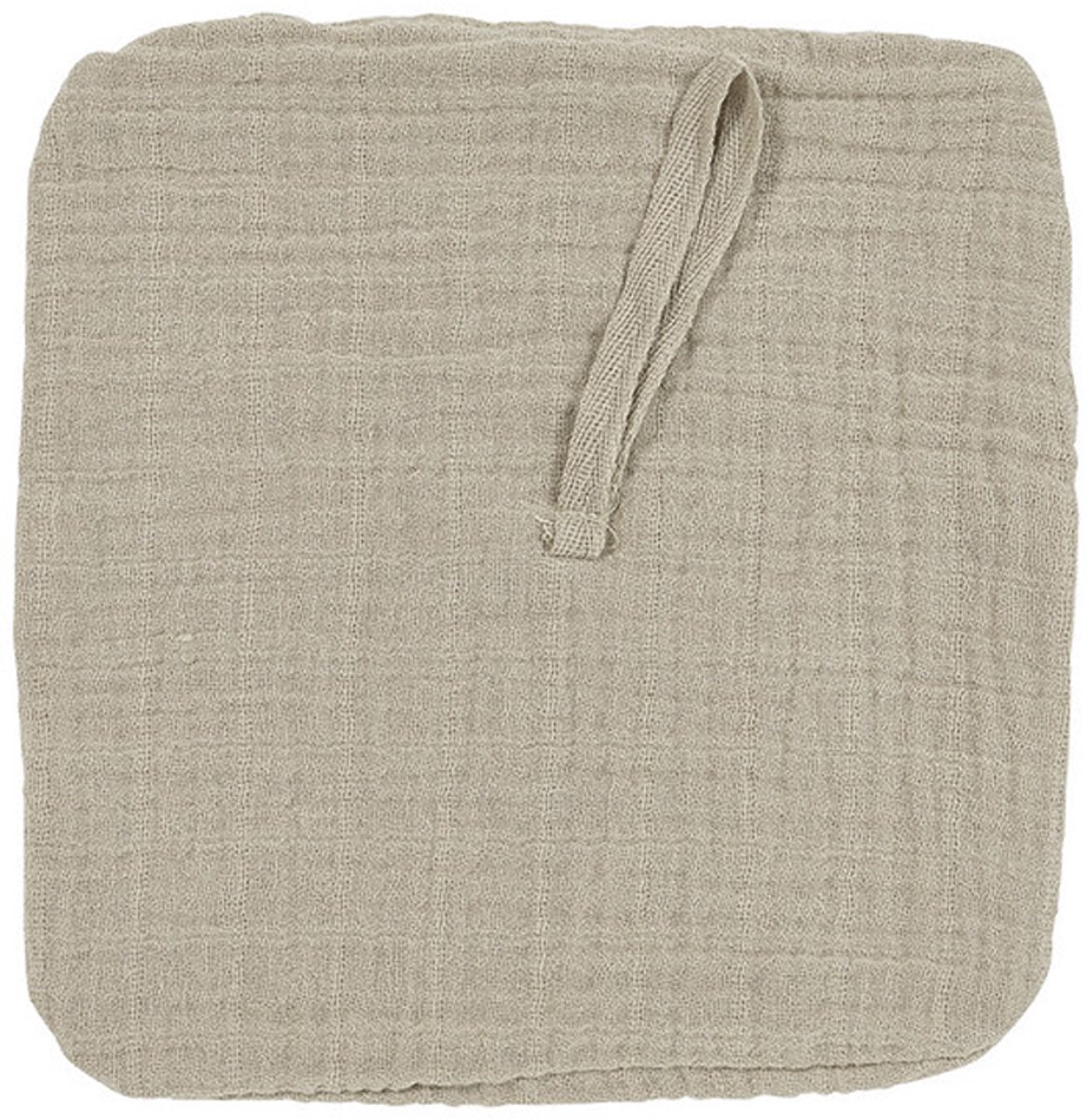 Meyco Baby Uni Speendoek - Pre-Washed Hydrofiel - Sand