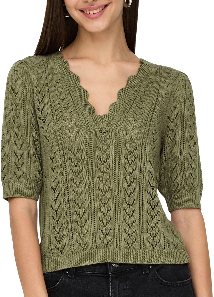 JDY Tikka Top Dames - Maat M