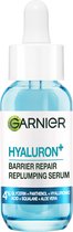 Garnier Hyaluron+ Barrier Repair Replumping Serum - Herstelt en versterkt de huidbarrière - Met hyaluronzuur, aloë vera, panthenol, squalaan en glycerine - 30 ml