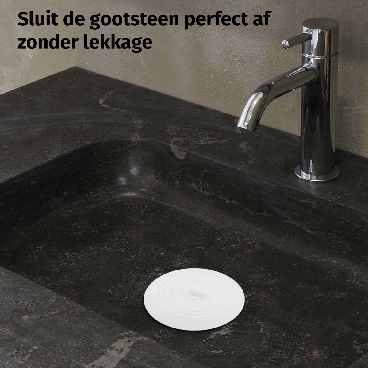Siliconen Badstop | 2x Diervormige Tub Drain Plug