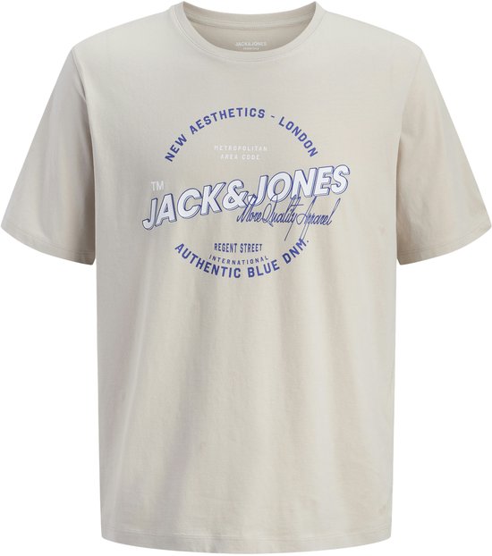 Jack & Jones Logo 2 Col T-Shirt Junior - Maat 152