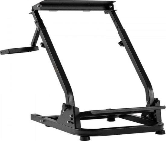Racestuur standaard - Wheel stand - Racing stand - Verstelbare Stuurstandaard - In Hoogte Aanpasbaar - Zonder stuur van Cartrend — afbeelding 4