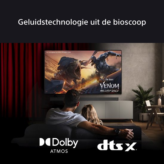 Sony Bravia Theatre Bar 6 - Soundbar - Dolby Atmos van Sony — afbeelding 4