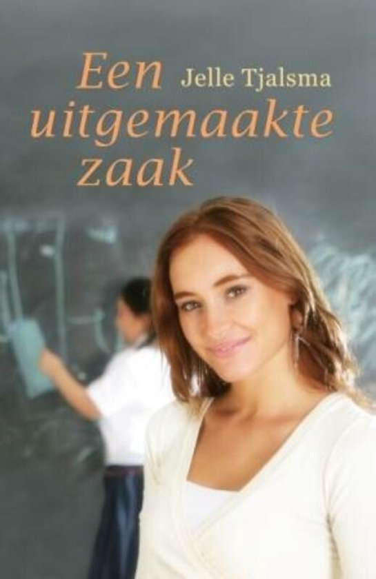 Een Uitgemaakte Zaak - cover