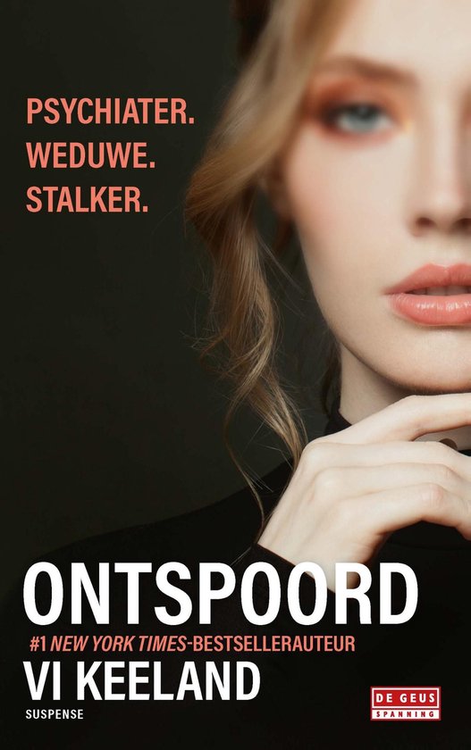 Ontspoord - cover