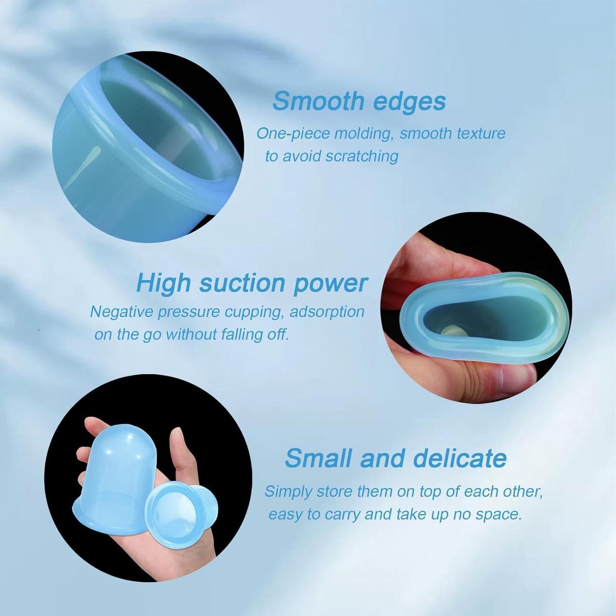Cupping therapie: Herstel en ontspan | Rayer Healthcare