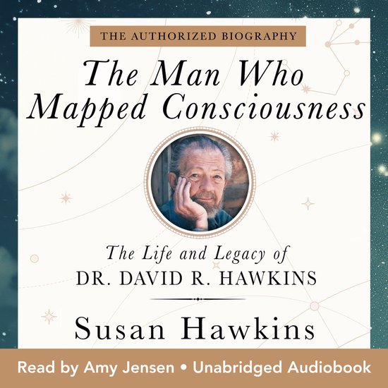 The Man Who Mapped Consciousness - cover