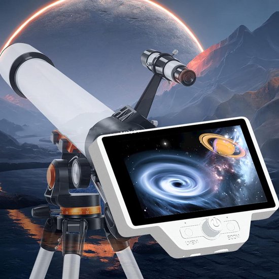 Celestron StarSense Explorer DX 5 inch Smartphone App-Enabled Schmidt Cassegrain Telescope
