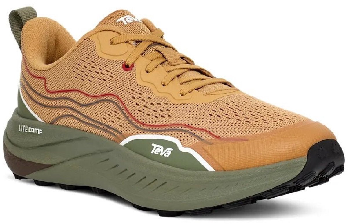 Teva Trailwinder heren sneaker – EU 12 UK Oranje