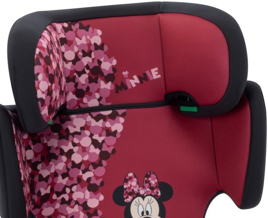 Bebeconfort Disney Hera i-Fix - Autostoeltje - Fun Minnie - Vanaf 3,5 tot 12 jaar oud van Bebeconfort — afbeelding 5