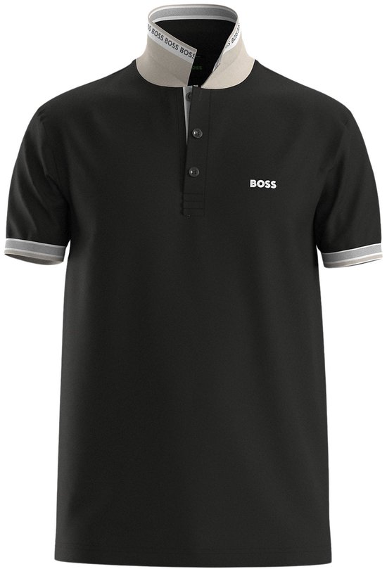Boss Paddy Polo Heren - Maat L