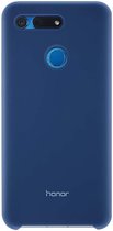 Huawei Silicon Protective Case voor de Honor View 20 - blauw