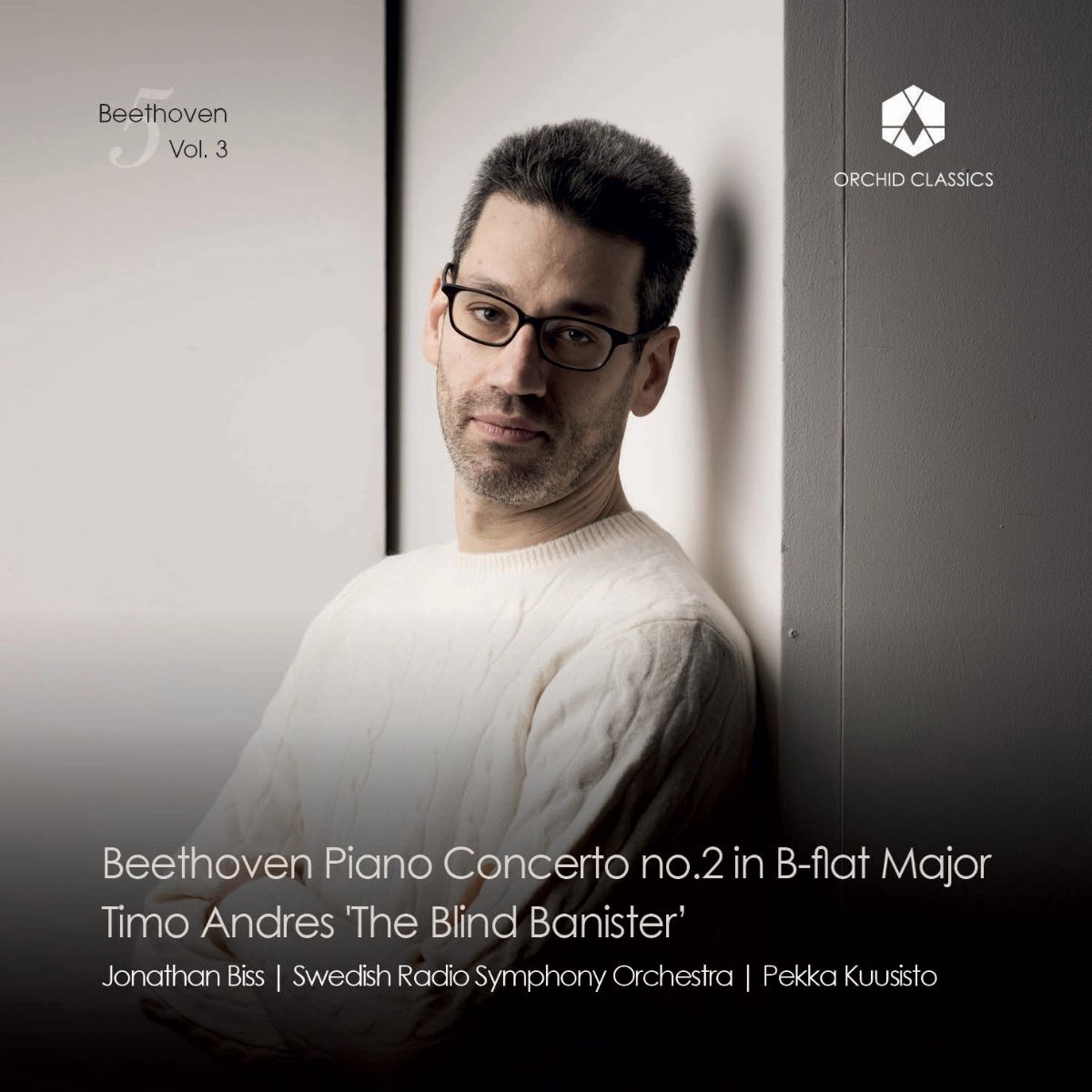 Jonathan Biss, Swedish Radio Symphony Orchestra, Pekka Kuusisto - Piano Concerto N° 2 (CD)