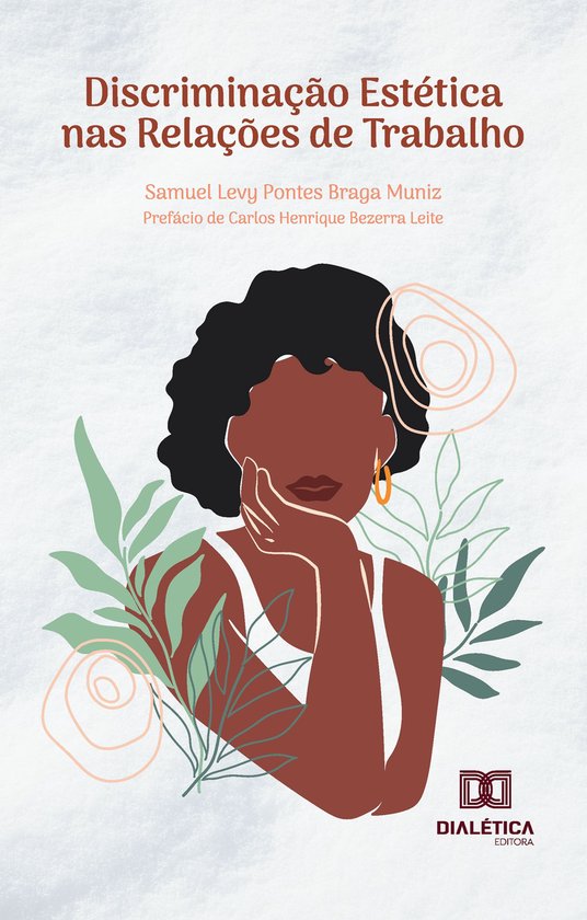 Discriminação Estética nas Relações de Trabalho - cover