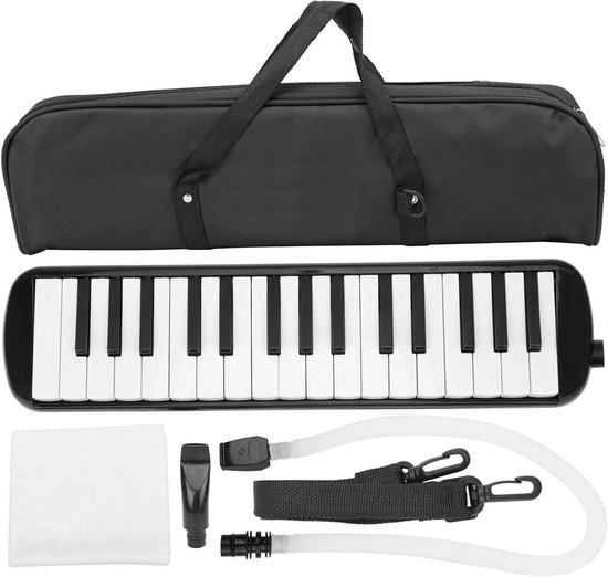 Piano - Kinderpiano - Toetsenbord - Muziekinstrument - Roze Piano - Kinderpiano - Toetsenbord - Muziekinstrument - Roze