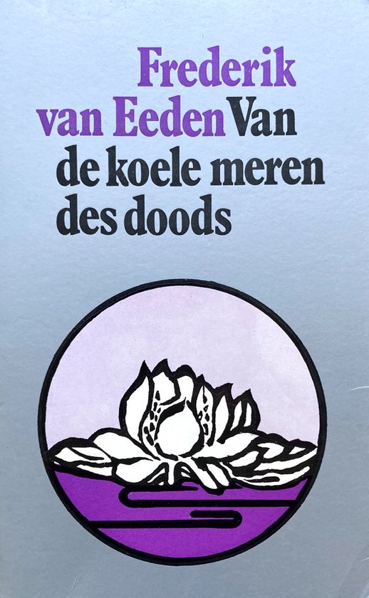 Van de koele meren des doods - cover