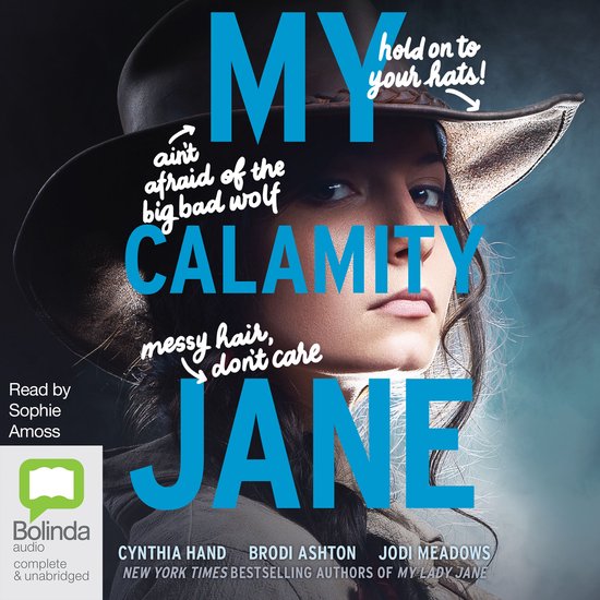 My Calamity Jane - cover