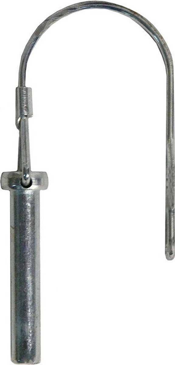 Kibani grondboor 80 mm - Losse boor - Palenboor 8 cm van Kibani — afbeelding 3