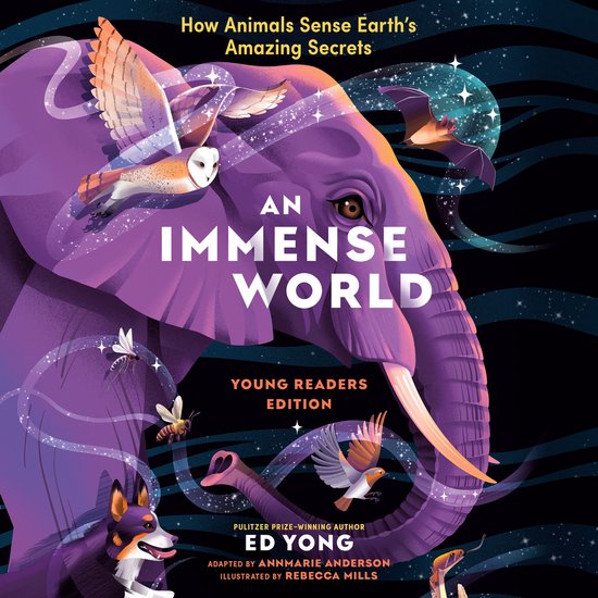 An Immense World (Young Readers Edition) - cover