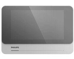 Philips WelcomeHive Pro 2 Monitor voor, Binnenunit voor Video-deurintercom WiFi