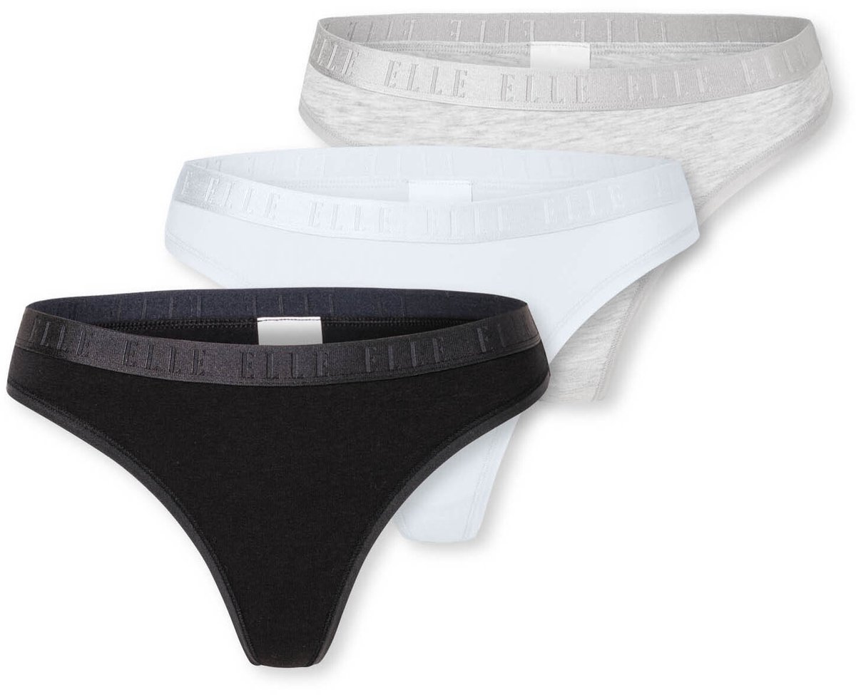 ELLE Tanga Thong - ELLE SUPER SOFT