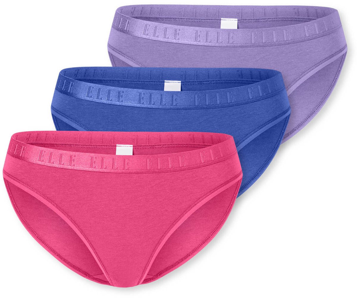 ELLE Slip Bikini Brief - ELLE SUPER SOFT