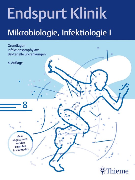 Endspurt Klinik - Endspurt Klinik: Mikrobiologie, Infektiolo ... - cover