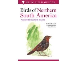 Omslag van Birds Of Northern South America Vol 2