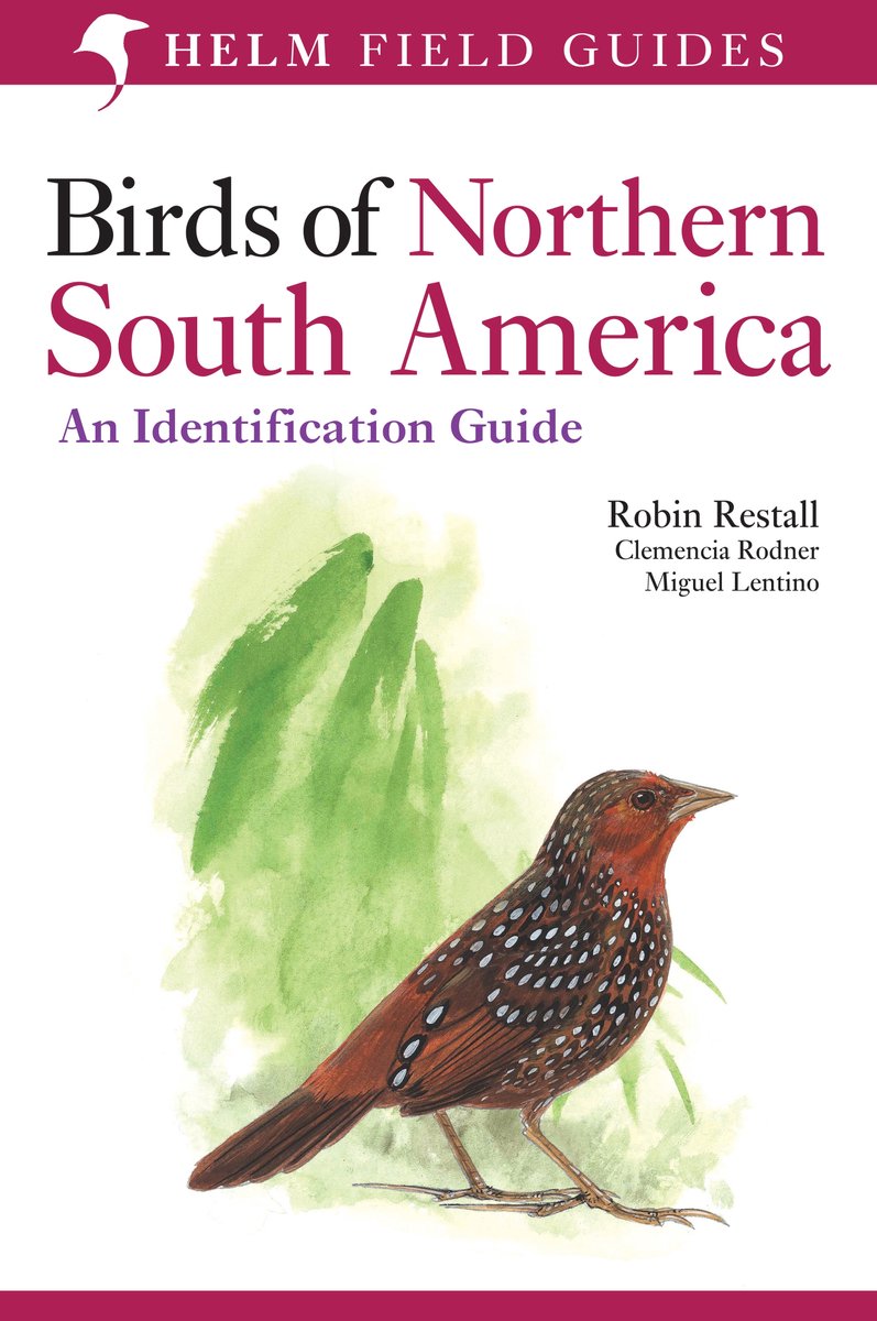 Omslag van Birds Of Northern South America Vol 2