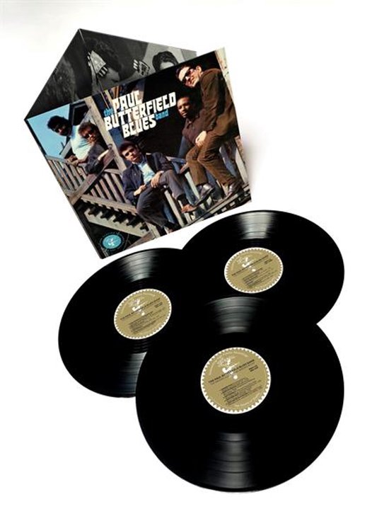 Paul -Blues Band- Butterfield - Original Lost Elektra Sessions (LP)