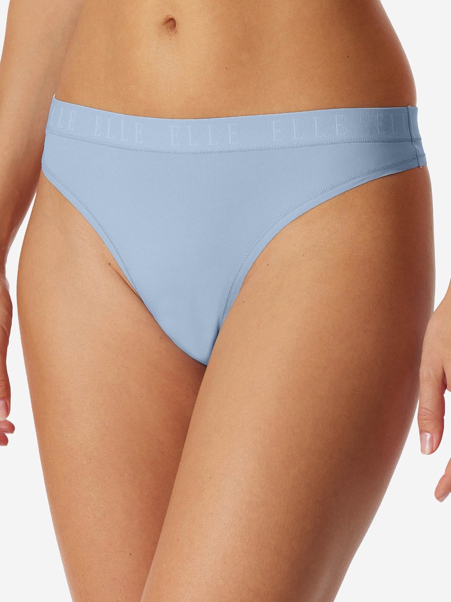 ELLE Tanga Thong - ELLE LOGO