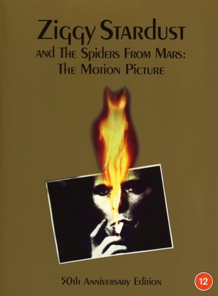 David Bowie - Ziggy Stardust and the Spiders from Mars (2Cd+Blu-ray)