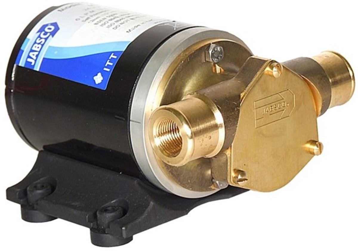 Jabsco Slimline Pompen / SLIMLINE POMP 12V 1920 LPU