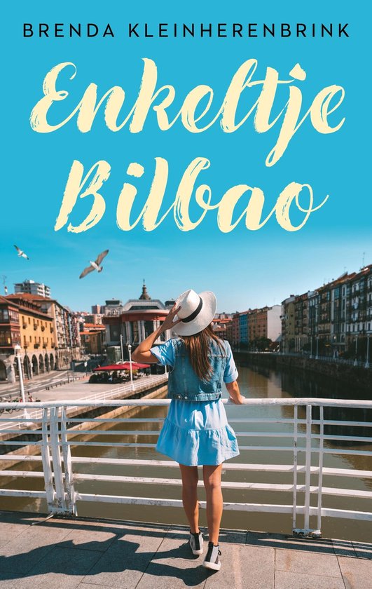 Enkeltje Bilbao - cover