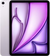Bol.com Apple iPad Air M3 (2025) - 11 inch - Wi-Fi + Cellular - 512GB - Purple - 7e generatie aanbieding