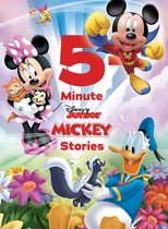 5-Minute Stories- 5-Minute Disney Junior Mickey Stories