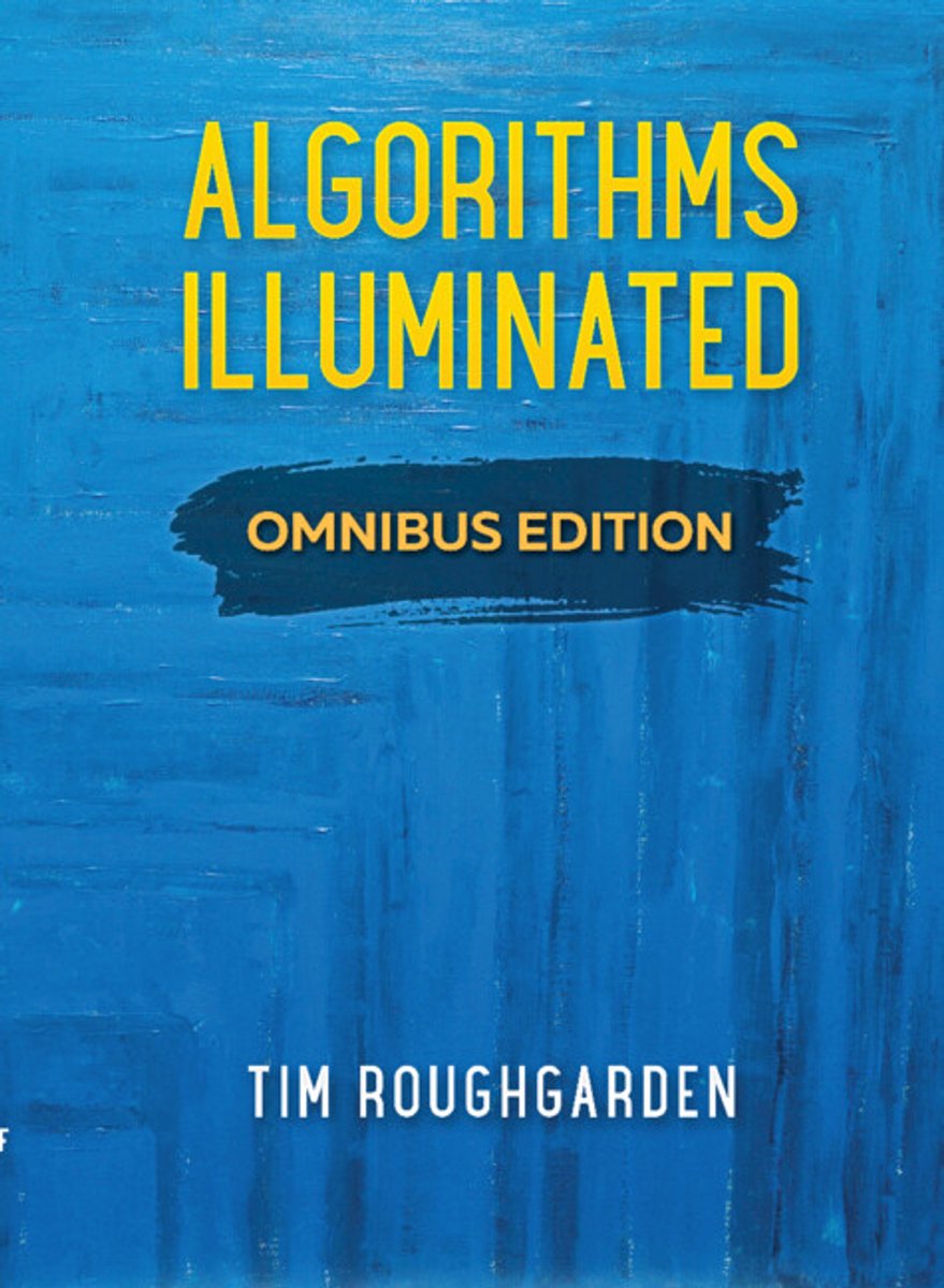Omslag van Algorithms Illuminated