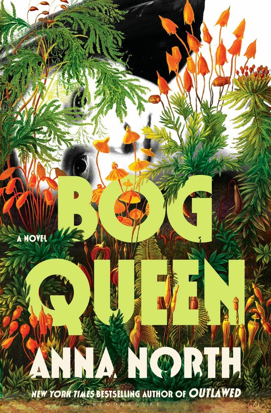 Bog Queen - cover