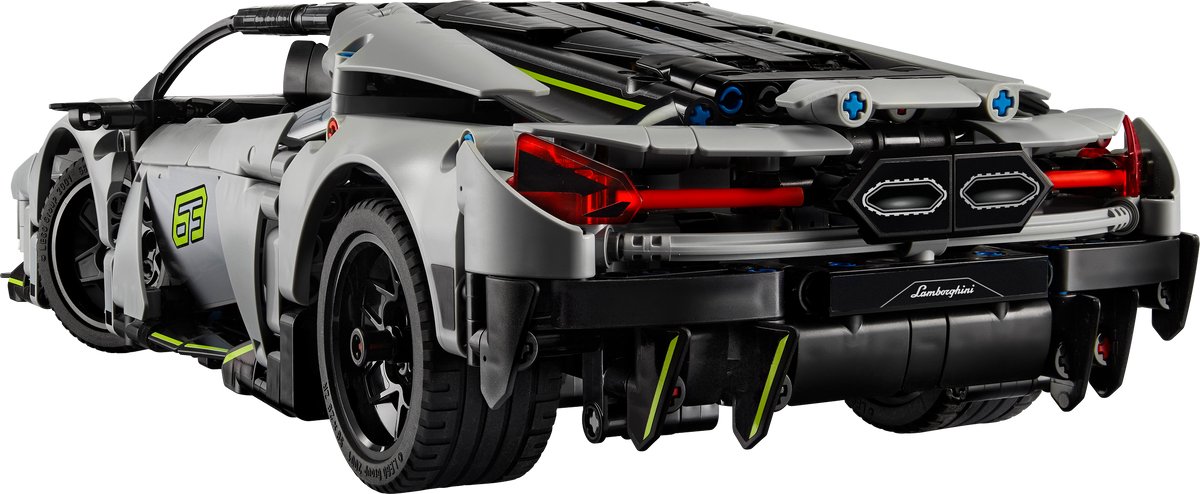 LEGO® Technic Lamborghini Revuelto Supersportwagen - 42214 — afbeelding 23