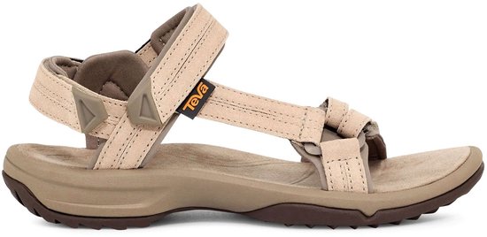 Teva Terra Fi Lite Suède Beige