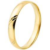 Orphelia OR9671/35/NJ/60 - Wedding ring - Geelgoud 9K