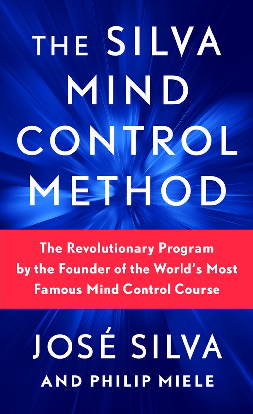 The Silva Mind Control Method - cover