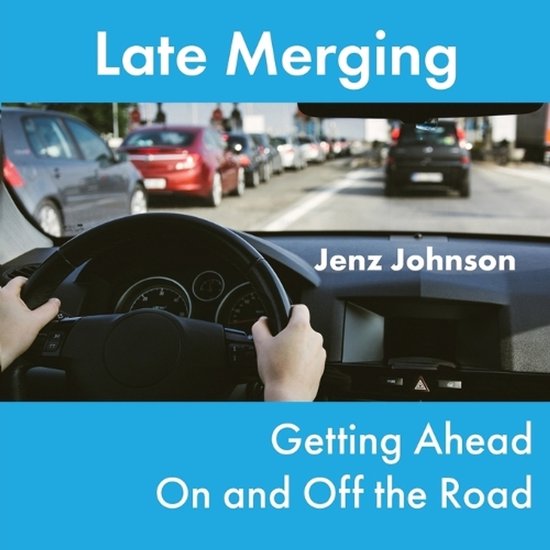 Late Merging - cover