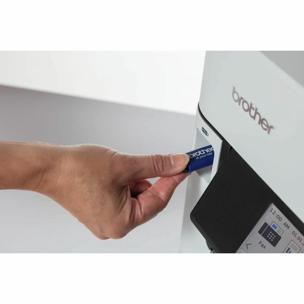 Brother MFC-J5740DW - All-In-One A3 Inkjetprinter - Wit — afbeelding 5