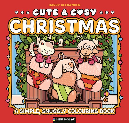 Cute & Cosy- Cute & Cosy: Christmas